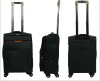 black carry on luggage series