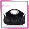 black clutch bag for lady