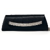 black clutch bags