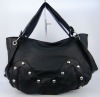 black color leisure series lady shoulder bag type B507-B511 FOB $4.1 from Guangzhou port