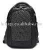 black computer bag