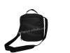 black cooler bag for food