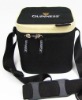black cooler bag forf ood/picnic ice bag /ice pack bag/lunch bag/ keep warm bag