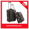 black eva trolley luggage sets/luggage suitcases