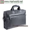 black fancy nylon laptop bag JWHB-019