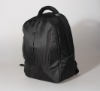 black fashion 15" laptop backpack