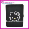 black fashion cartoon case for ipad