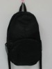 black fashion new popular low price backpack bag