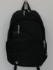 black fashion new popular low price sport backpack