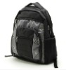 black fashion school bags and backpacks