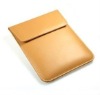 black floding leather case for IPAD2