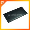 black genuine leather X39 wallet