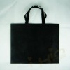 black good quality felt bag