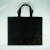 black good quality felt bag