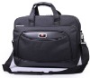 black high quality business casual laptop bag