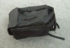 black jumbo travel bag