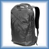 black laptop backpack