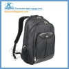 black laptop backpack