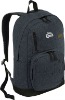 black laptop backpack for men