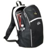 black laptop backpack in new style
