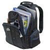 black laptop backpack in new style