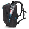 black laptop backpack in new style for 2012