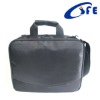 black laptop bag with handles