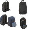 black laptop bag with shoulder strap LAP-043