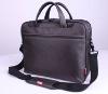 black laptop briefcase