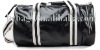 black leisure bag ( leisure sports travel)