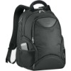 black military computer backpack