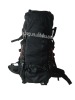 black mountain climbing bag mountain climbing