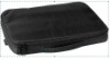 black neoprene laptop  sleeve