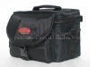 black new design digital camera case camera bag