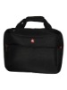 black new fashion urban laptop bag(80352-812)