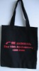 black non-woven bag