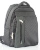 black nylon 15 inch laptop backpack bags