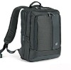 black nylon high quality new design laptop backpack
