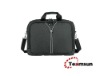 black nylon laptop sleeve 12-15 inch pc handbag messenger bags