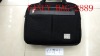 black promotional computer bag