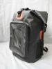 black pvc waterproof bag waterproof backpack