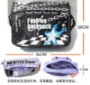 black rock shooter message bag