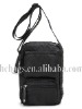 black shoulder bag leisure daily