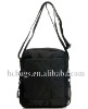 black shoulder bag leisure daily