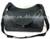 black shoulder bag (leisure daily sports)