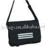 black shoulder bag ( leisure sports daily)