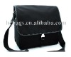 black shoulder bag office and leisure