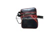 black shoulder bag (sports daily)