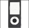 black silicone case for mp3/mp4 covers