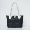 black simple fashion promotion bag